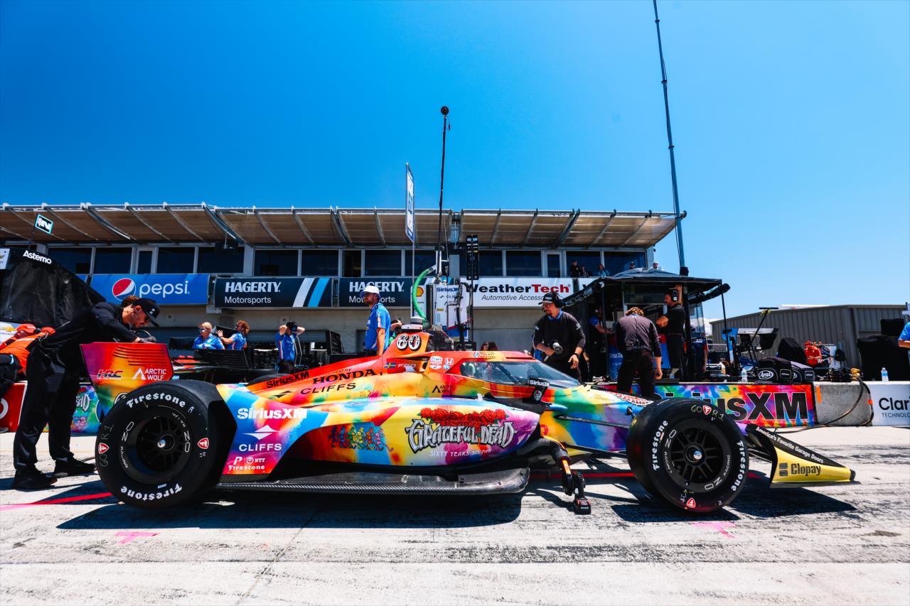 Felix Rosenqvist - Java House Grand Prix of Monterey - By: Joe Skibinski -- Photo by: Joe Skibinski