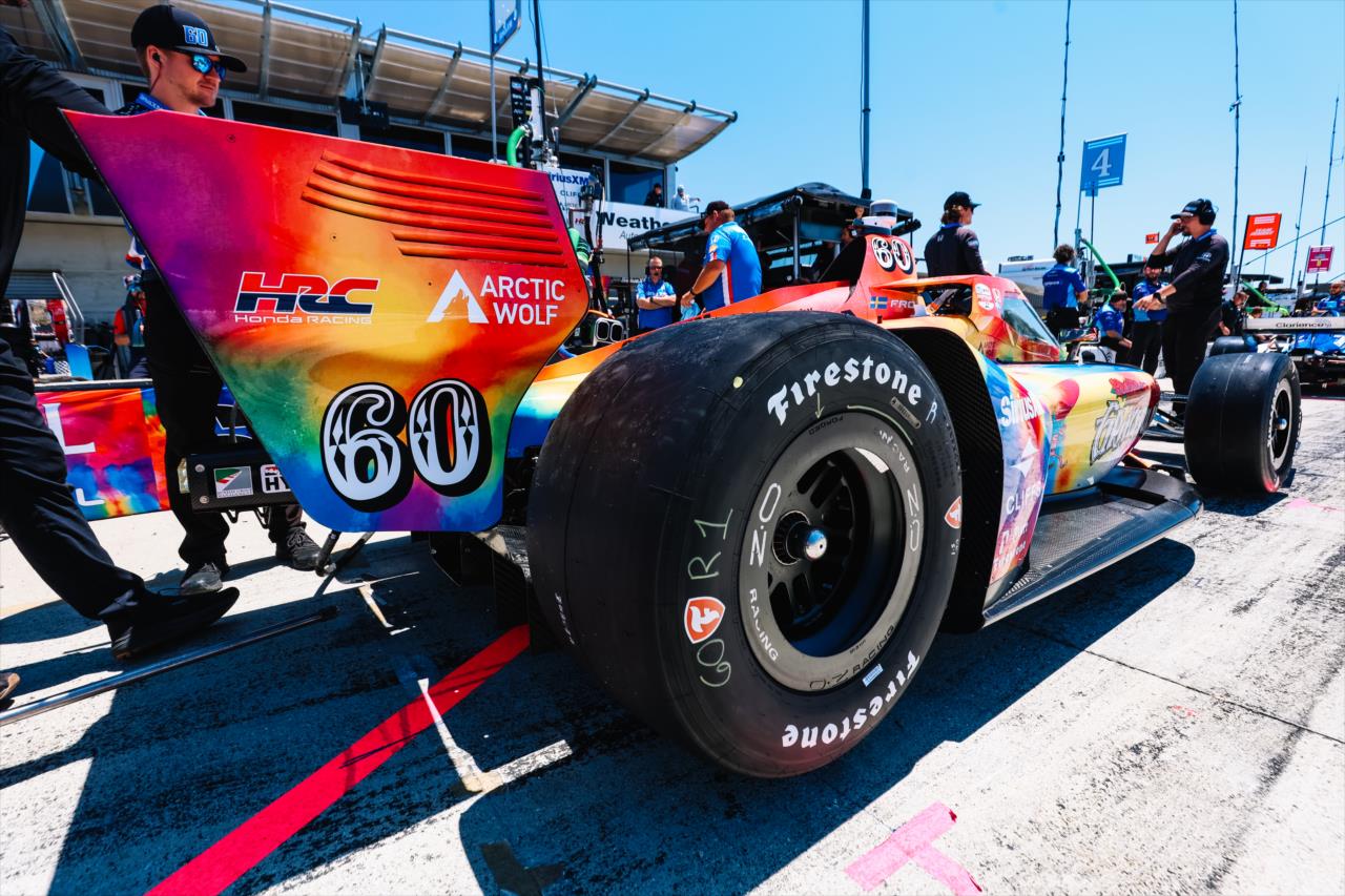 Felix Rosenqvist - Java House Grand Prix of Monterey - By: Joe Skibinski -- Photo by: Joe Skibinski