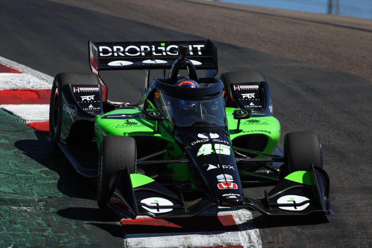 Louis Foster - Java House Grand Prix of Monterey - By: Joe Skibinski -- Photo by: Joe Skibinski