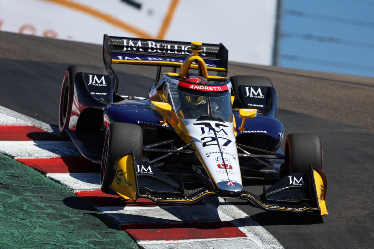 Kyle Kirkwood - Java House Grand Prix of Monterey - By: Joe Skibinski -- Photo by: Joe Skibinski