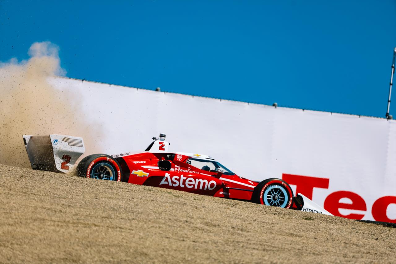 Josef Newgarden - Java House Grand Prix of Monterey - By: Joe Skibinski -- Photo by: Joe Skibinski