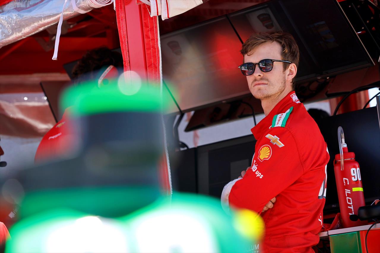 Callum Ilott - Java House Grand Prix of Monterey - By: Paul Hurley -- Photo by: Paul Hurley