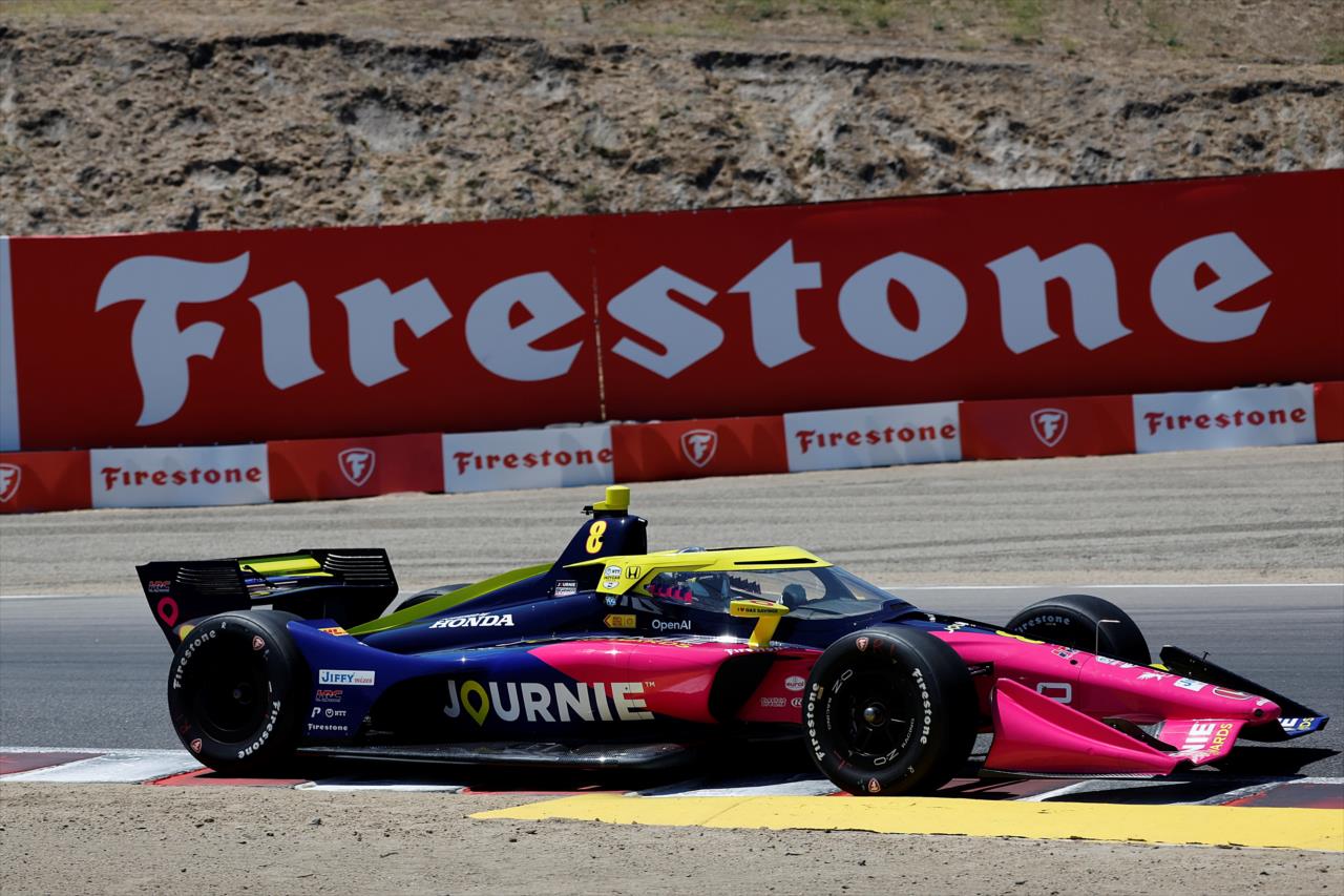 Kyffin Simpson - Java House Grand Prix of Monterey - By: Paul Hurley -- Photo by: Paul Hurley