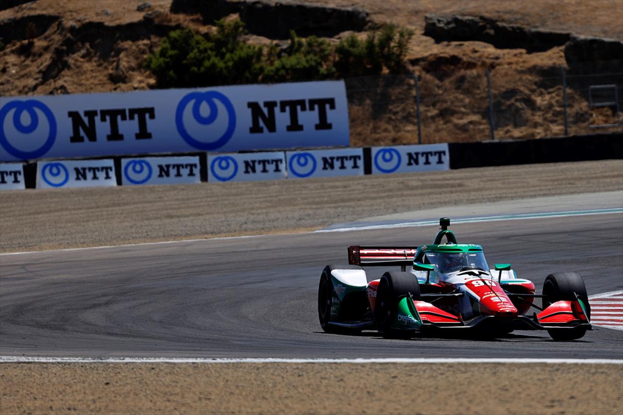 Callum Ilott - Java House Grand Prix of Monterey - By: Paul Hurley -- Photo by: Paul Hurley