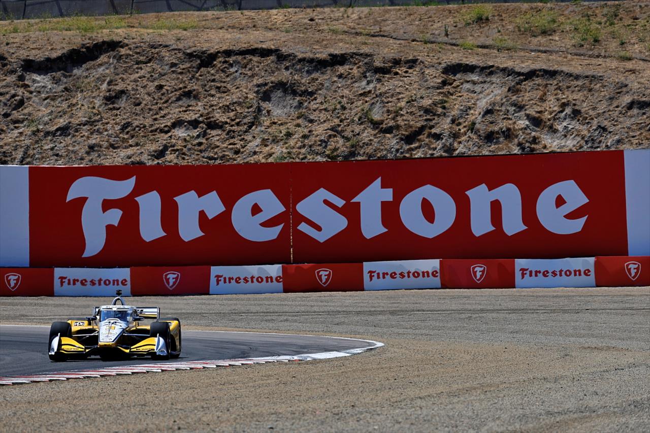Scott McLaughlin - Java House Grand Prix of Monterey - By: Paul Hurley -- Photo by: Paul Hurley