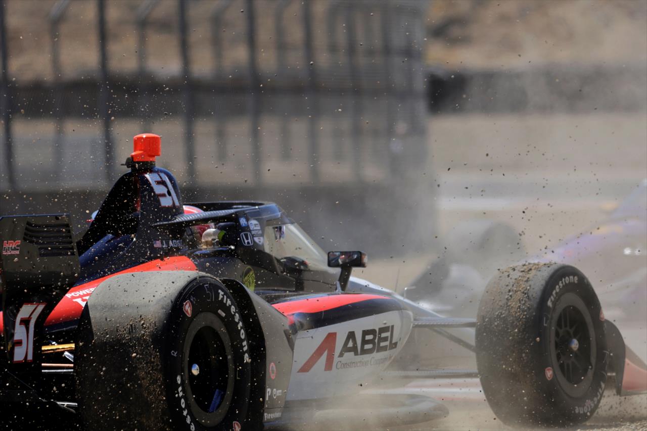 Jacob Abel - Java House Grand Prix of Monterey - By: Paul Hurley -- Photo by: Paul Hurley