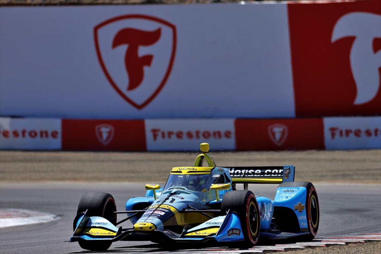 Christian Rasmussen - Java House Grand Prix of Monterey - By: Paul Hurley -- Photo by: Paul Hurley