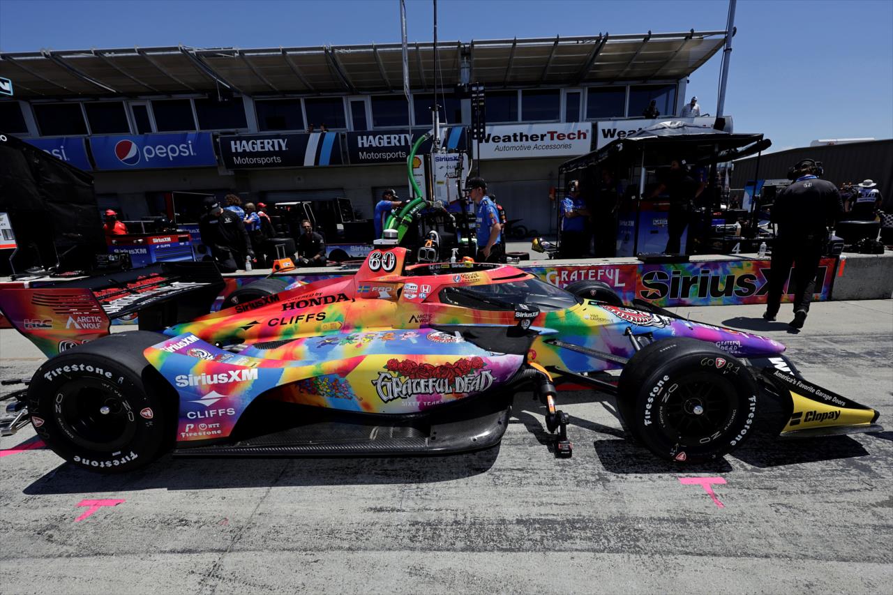 Felix Rosenqvist - Java House Grand Prix of Monterey - By: Paul Hurley -- Photo by: Paul Hurley