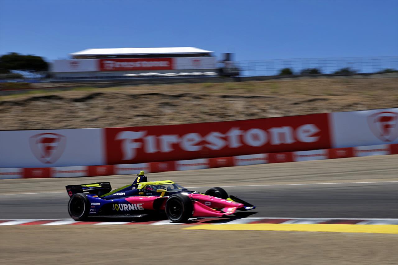 Kyffin Simpson - Java House Grand Prix of Monterey - By: Paul Hurley -- Photo by: Paul Hurley