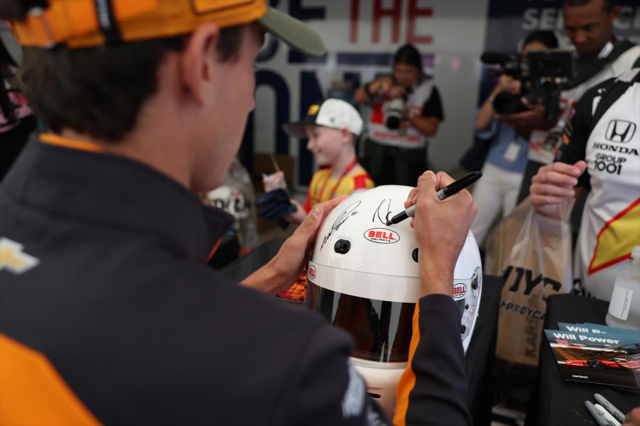 Nolan Siegel - Java House Grand Prix of Monterey - By: Travis Hinkle -- Photo by: Travis Hinkle