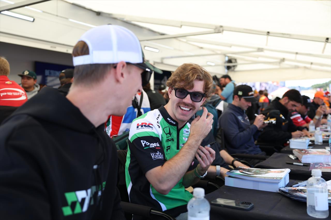Louis Foster - Java House Grand Prix of Monterey - By: Travis Hinkle -- Photo by: Travis Hinkle