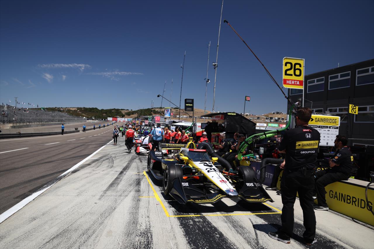 Colton Herta - Java House Grand Prix of Monterey - By: Travis Hinkle -- Photo by: Travis Hinkle