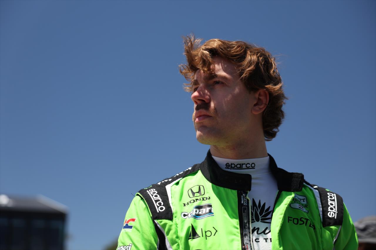 Louis Foster - Java House Grand Prix of Monterey - By: Travis Hinkle -- Photo by: Travis Hinkle