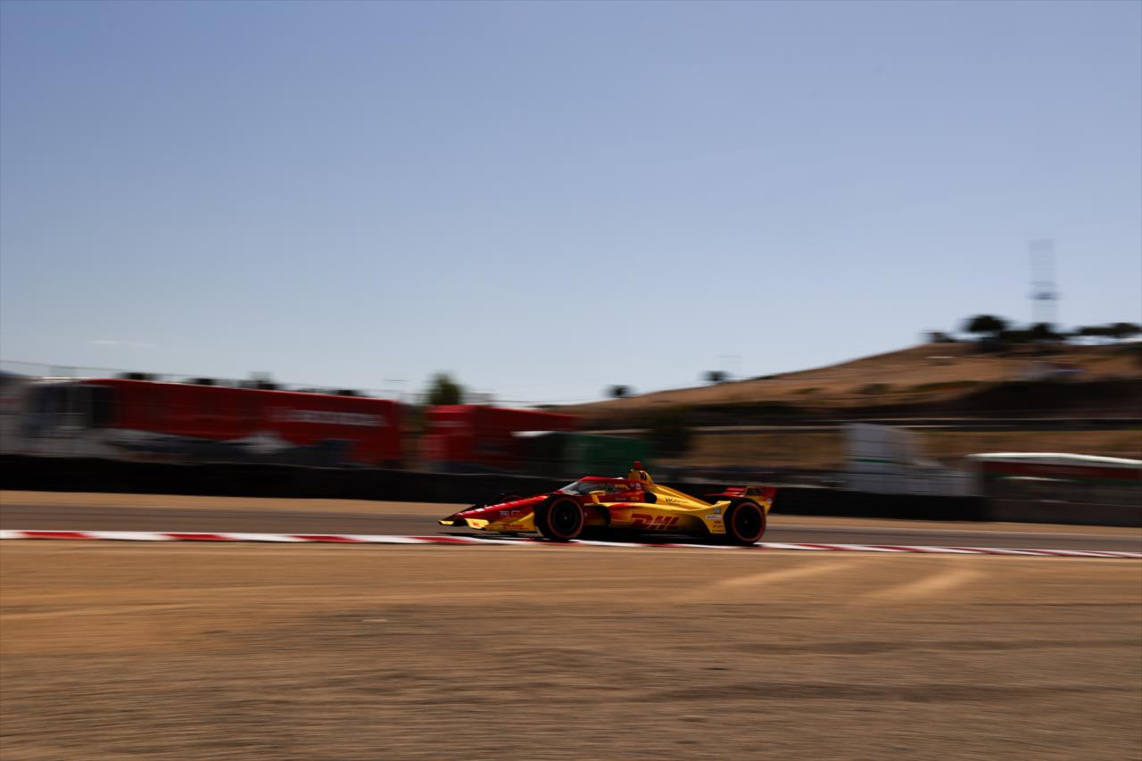 Alex Palou - Java House Grand Prix of Monterey - By: Travis Hinkle -- Photo by: Travis Hinkle