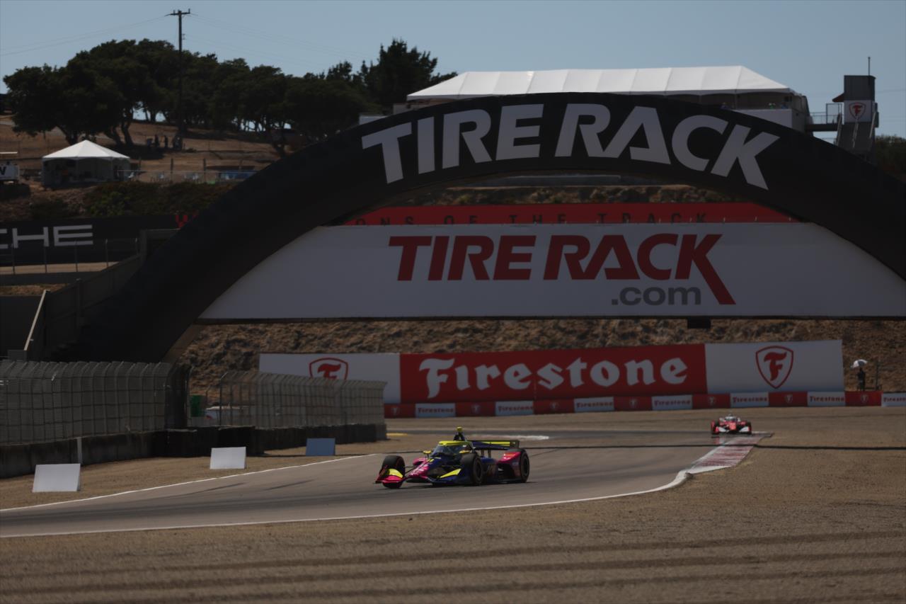 Kyffin Simpson - Java House Grand Prix of Monterey - By: Travis Hinkle -- Photo by: Travis Hinkle