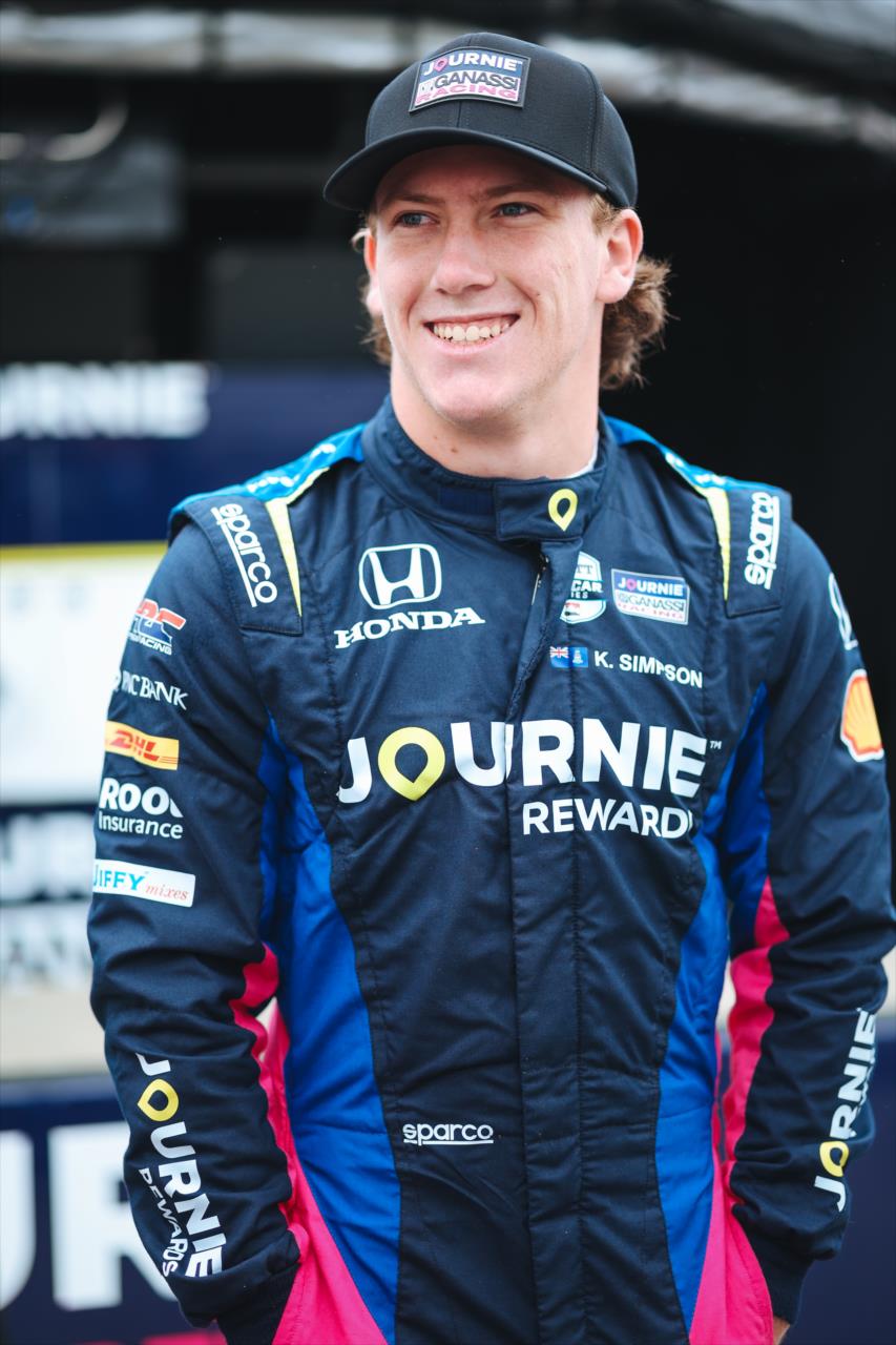 Kyffin Simpson - Java House Grand Prix of Monterey - By: Chris Owens -- Photo by: Chris Owens