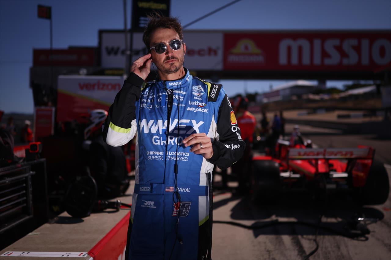 Graham Rahal - Java House Grand Prix of Monterey - By: Chris Owens -- Photo by: Chris Owens