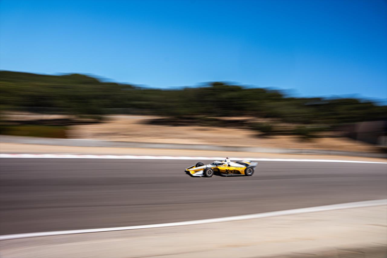 Scott McLaughlin - Java House Grand Prix of Monterey - By: Josh Hernandez -- Photo by: Josh Hernandez