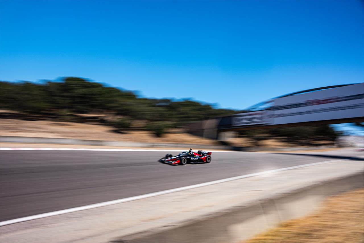 Devlin DeFrancesco - Java House Grand Prix of Monterey - By: Josh Hernandez -- Photo by: Josh Hernandez