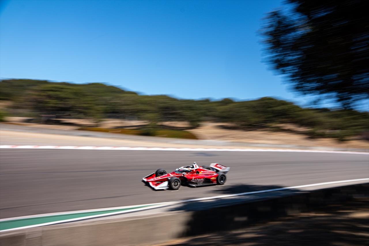 Josef Newgarden - Java House Grand Prix of Monterey - By: Josh Hernandez -- Photo by: Josh Hernandez