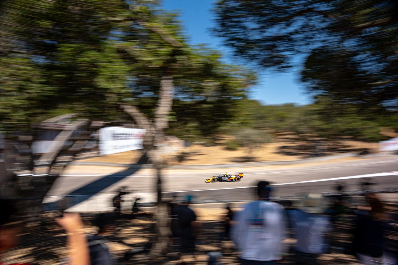 Pato O'Ward - Java House Grand Prix of Monterey - By: Josh Hernandez -- Photo by: Josh Hernandez