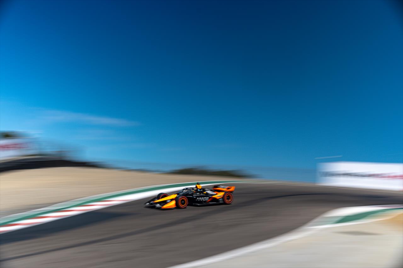 Pato O'Ward - Java House Grand Prix of Monterey - By: Josh Hernandez -- Photo by: Josh Hernandez
