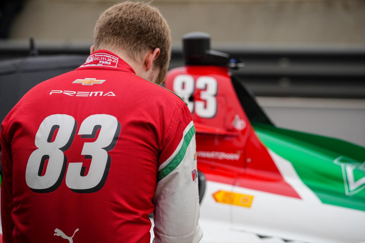 Robert Shwartzman - Java House Grand Prix of Monterey - By: Josh Hernandez -- Photo by: Josh Hernandez