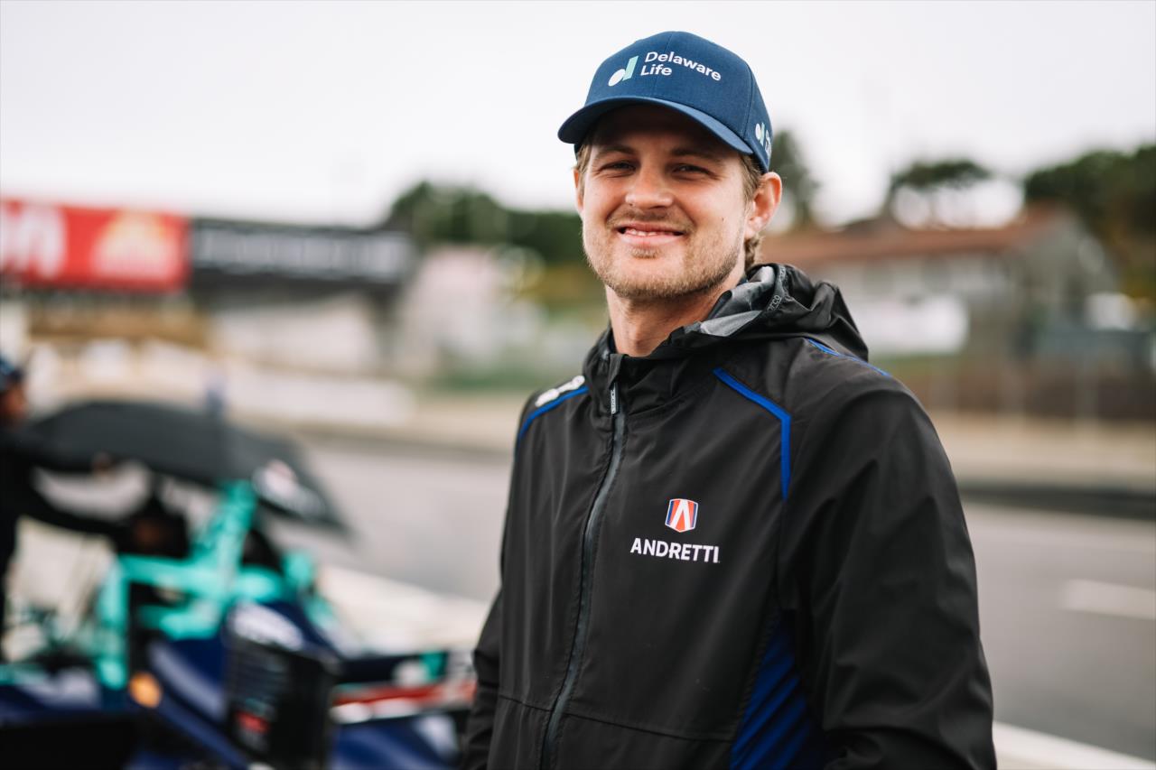 Marcus Ericsson - Java House Grand Prix of Monterey - By: Joe Skibinski -- Photo by: Joe Skibinski