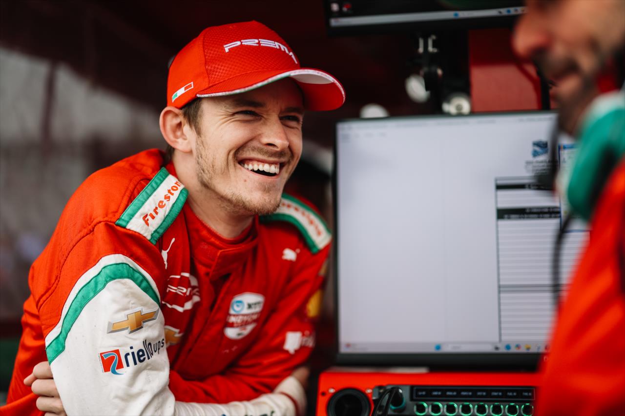 Callum Ilott - Java House Grand Prix of Monterey - By: Joe Skibinski -- Photo by: Joe Skibinski