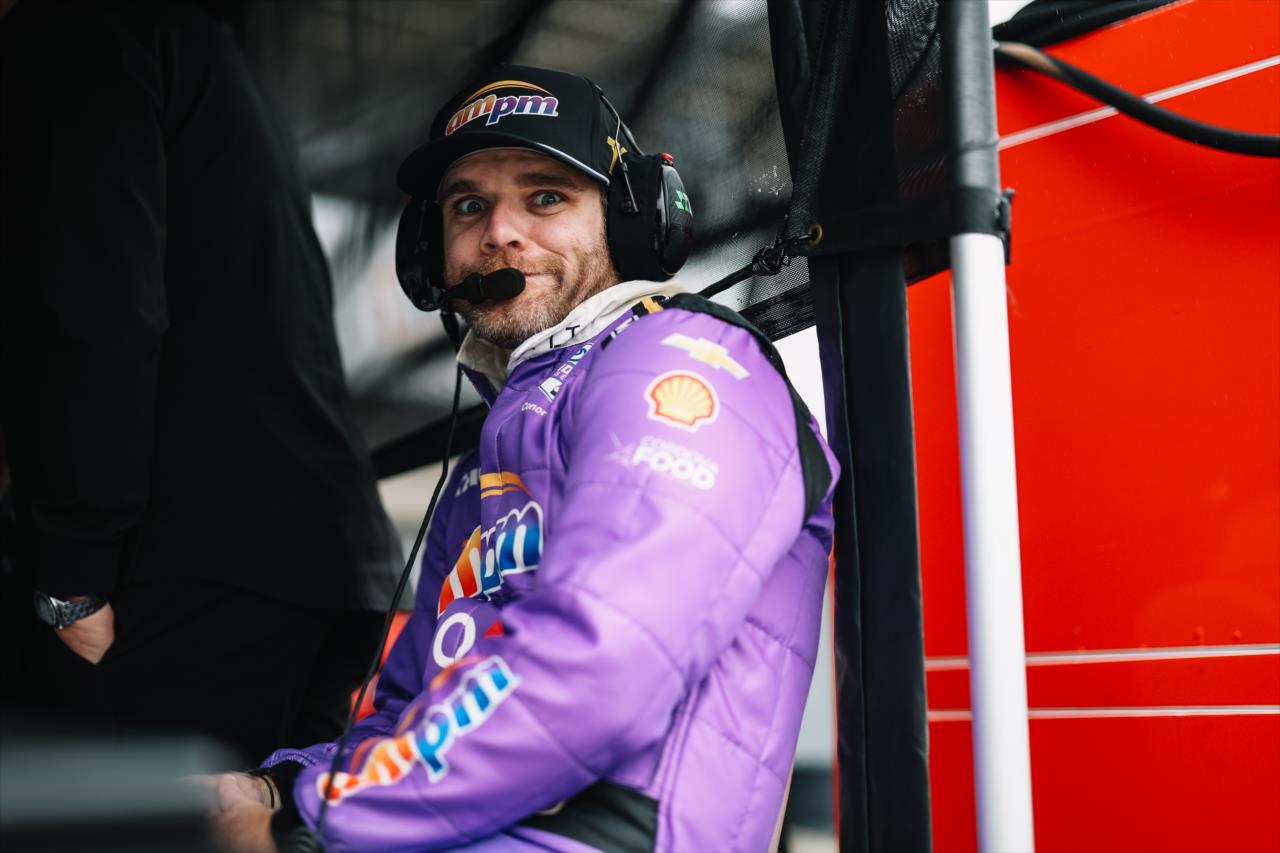 Conor Daly - Java House Grand Prix of Monterey - By: Joe Skibinski -- Photo by: Joe Skibinski