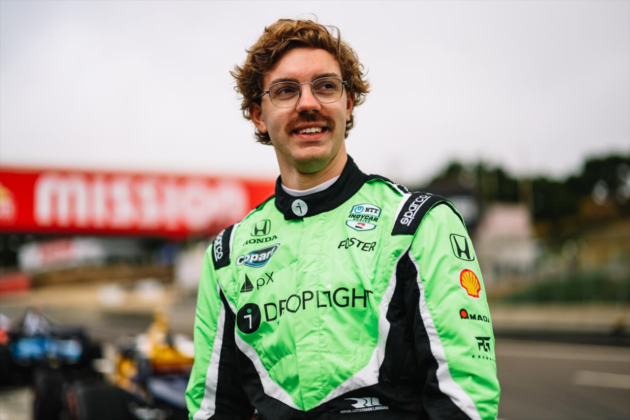 Louis Foster - Java House Grand Prix of Monterey - By: Joe Skibinski -- Photo by: Joe Skibinski