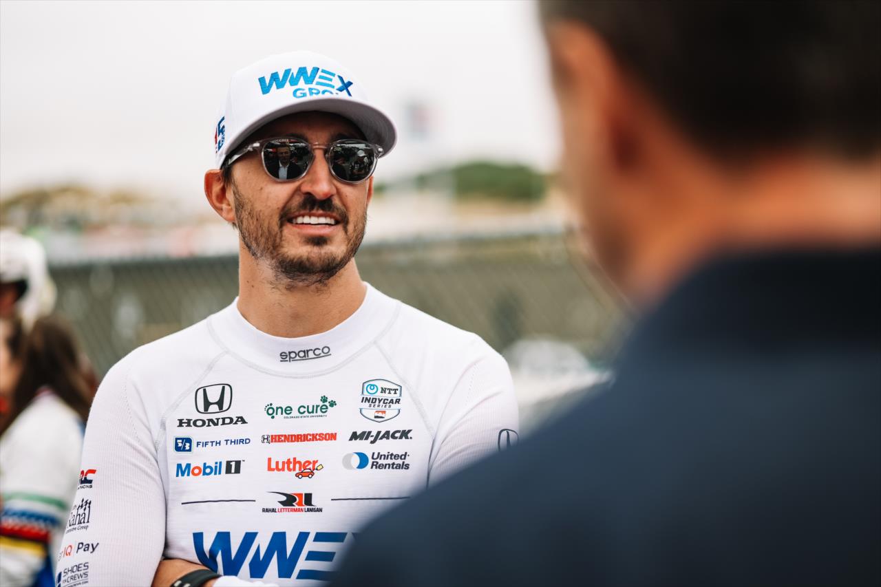 Graham Rahal - Java House Grand Prix of Monterey - By: Joe Skibinski -- Photo by: Joe Skibinski
