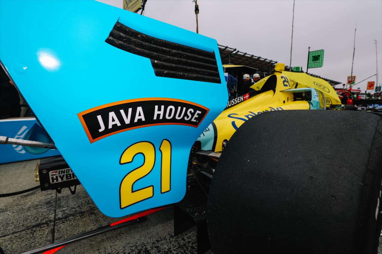 Christian Rasmussen - Java House Grand Prix of Monterey - By: Joe Skibinski -- Photo by: Joe Skibinski