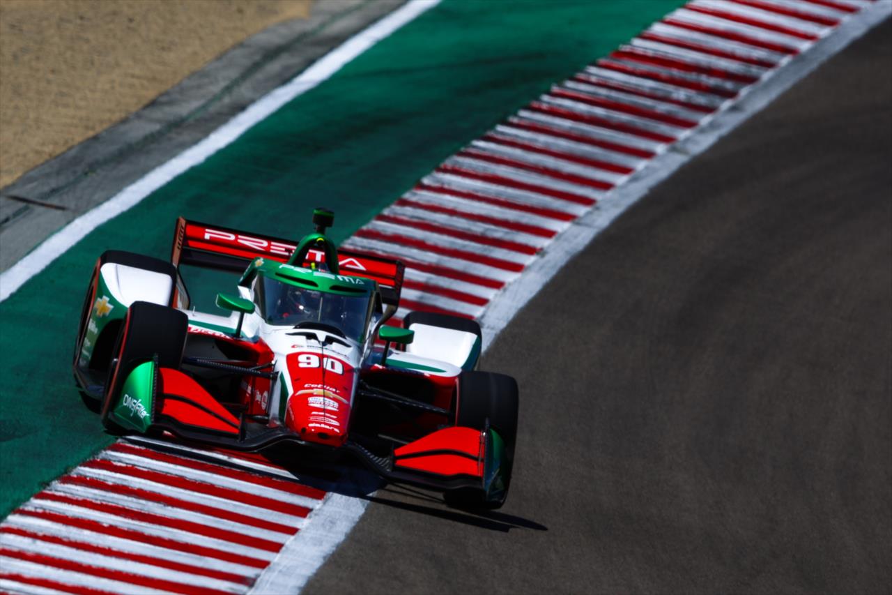 Callum Ilott - Java House Grand Prix of Monterey - By: Joe Skibinski -- Photo by: Joe Skibinski