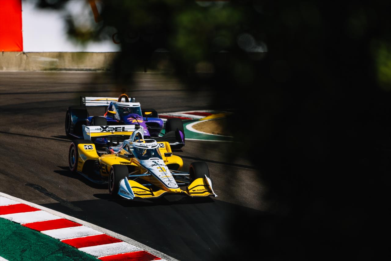 Scott McLaughlin - Java House Grand Prix of Monterey - By: Joe Skibinski -- Photo by: Joe Skibinski