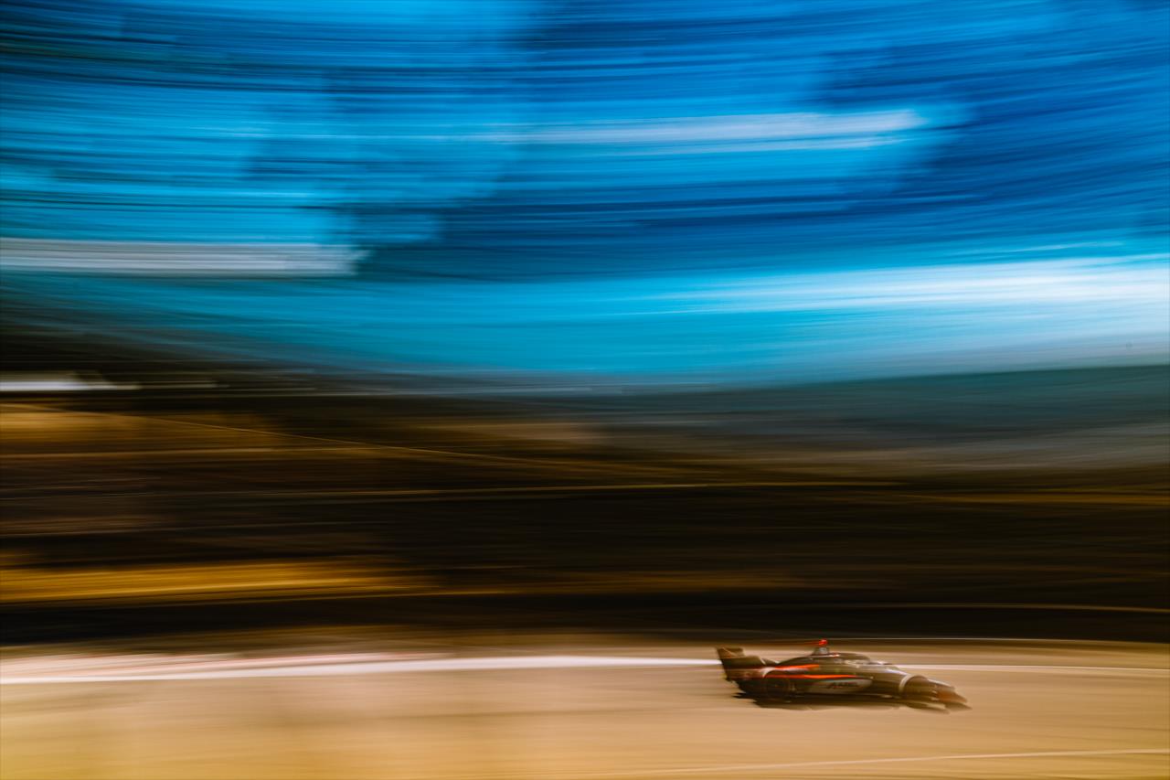 Jacob Abel - Java House Grand Prix of Monterey - By: Joe Skibinski -- Photo by: Joe Skibinski
