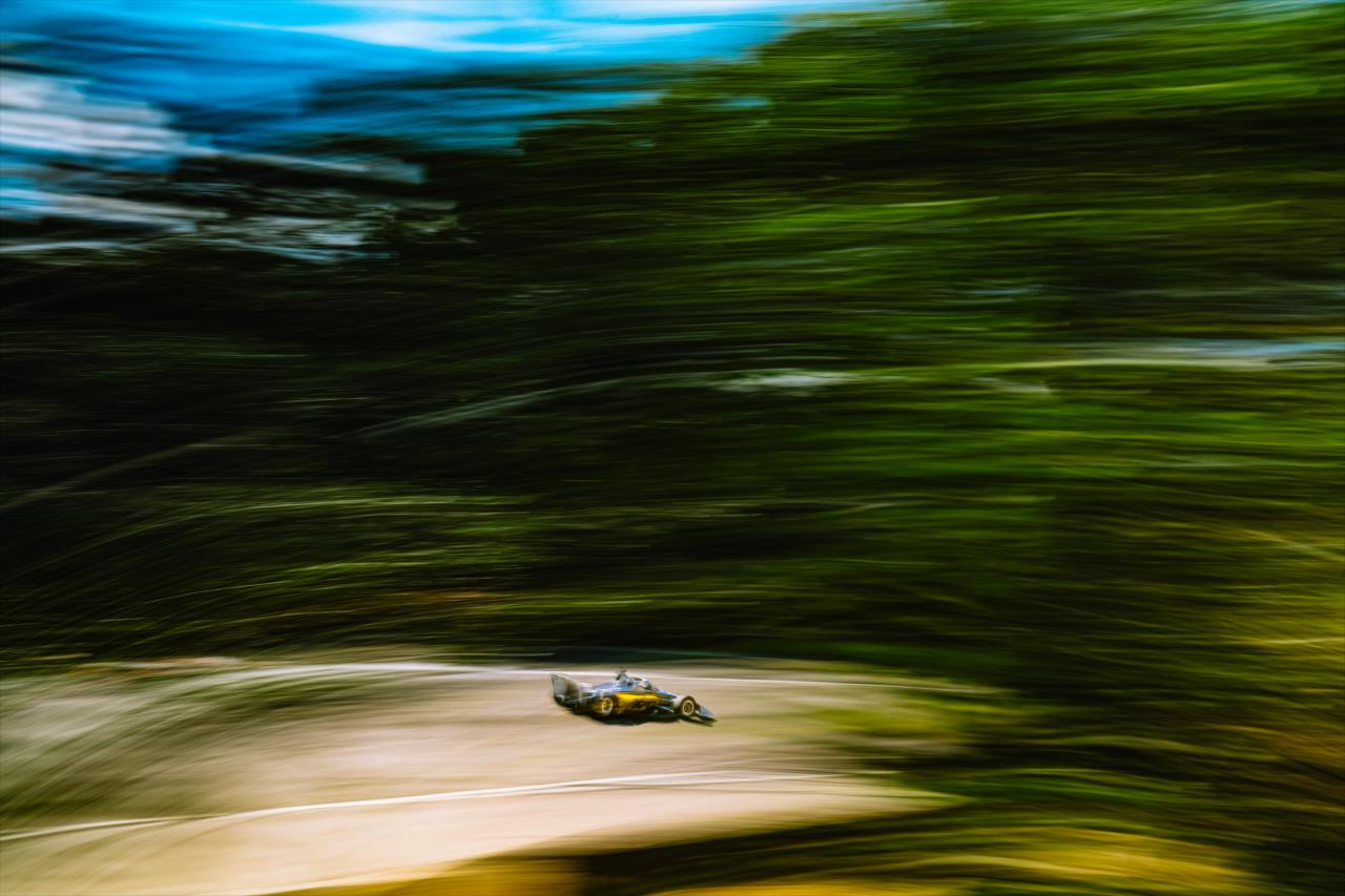 Scott McLaughlin - Java House Grand Prix of Monterey - By: Joe Skibinski -- Photo by: Joe Skibinski