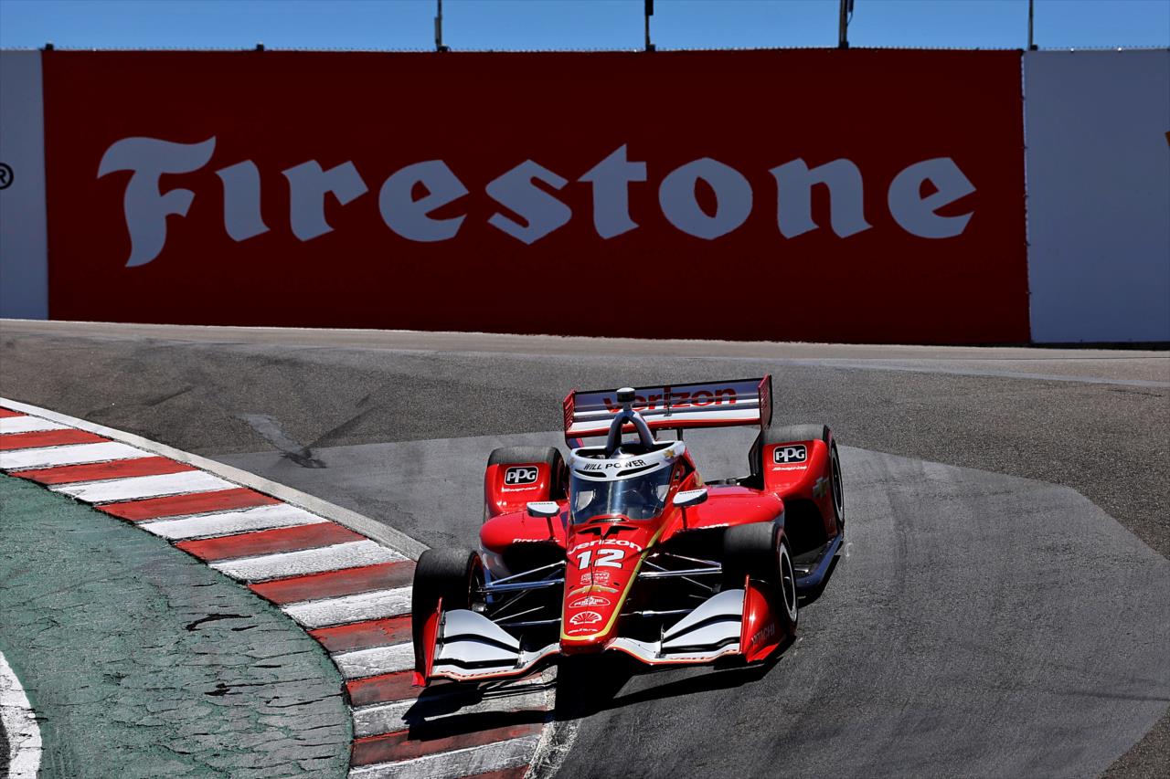 Will Power - Java House Grand Prix of Monterey - By: Paul Hurley -- Photo by: Paul Hurley