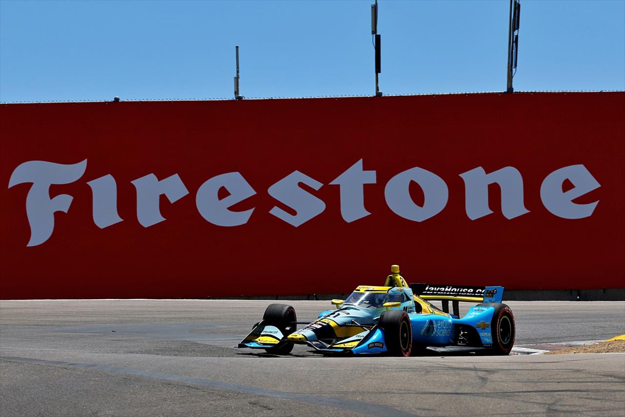 Christain Rasmussen - Java House Grand Prix of Monterey - By: Paul Hurley -- Photo by: Paul Hurley