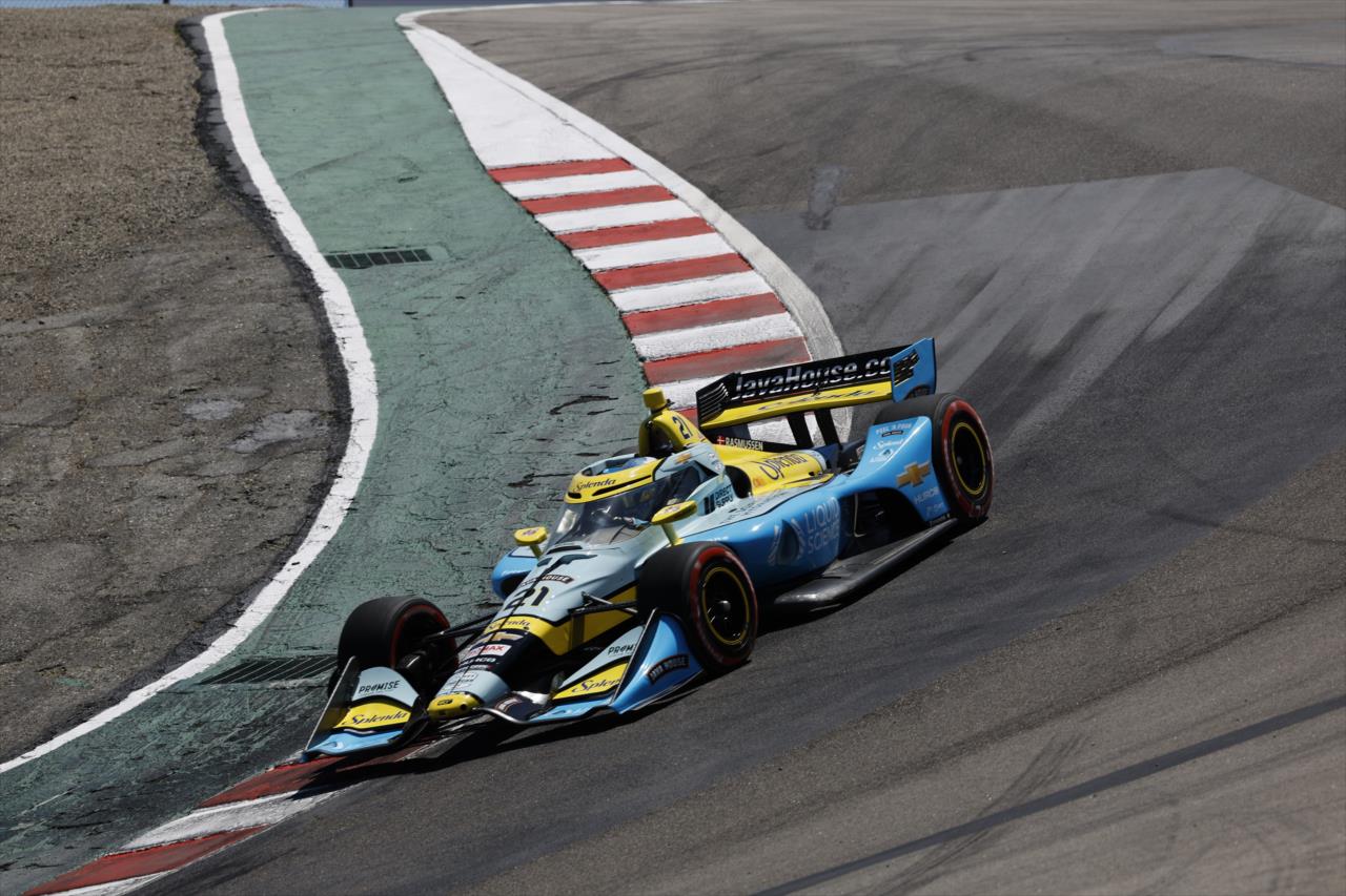 Christian Rasmussen - Java House Grand Prix of Monterey - By: Paul Hurley -- Photo by: Paul Hurley