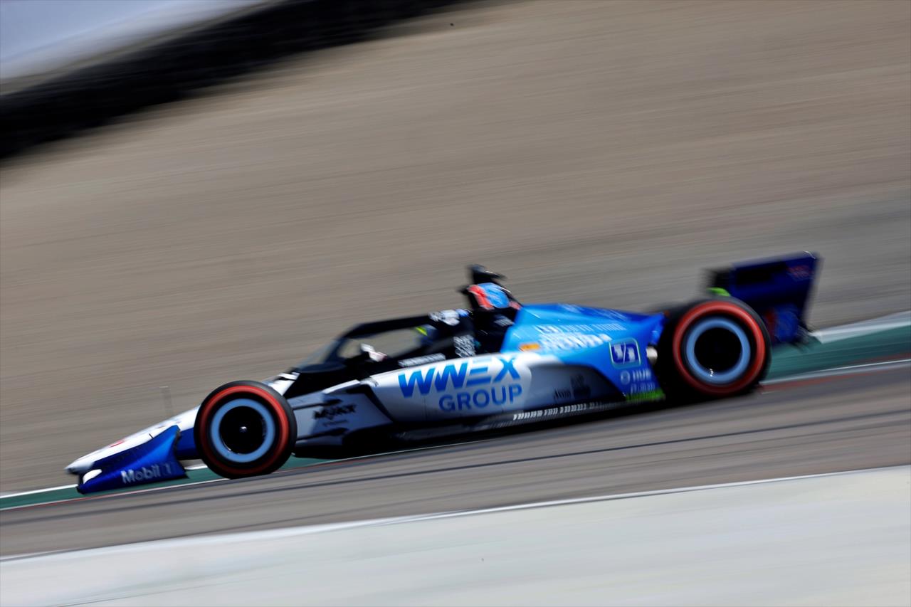 Graham Rahal - Java House Grand Prix of Monterey - By: Paul Hurley -- Photo by: Paul Hurley