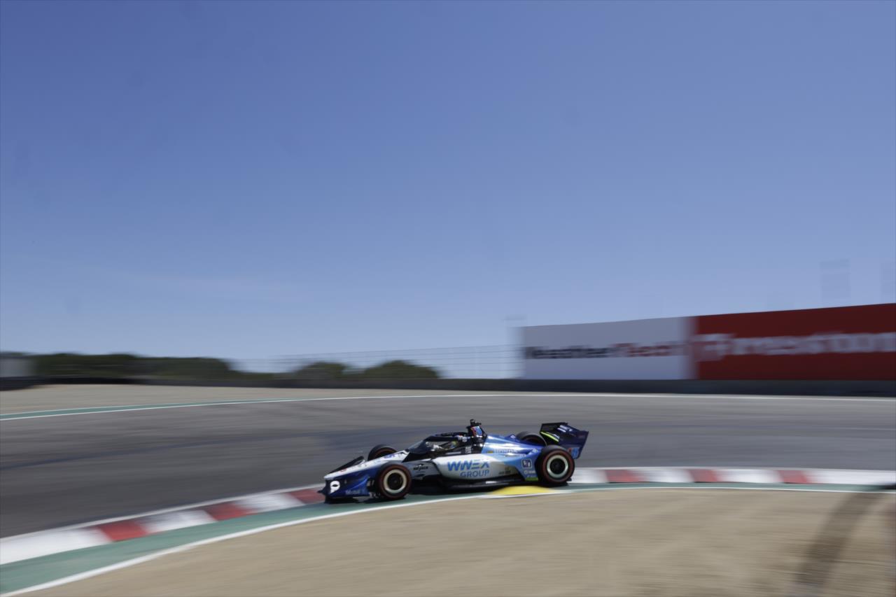 Graham Rahal - Java House Grand Prix of Monterey - By: Paul Hurley -- Photo by: Paul Hurley