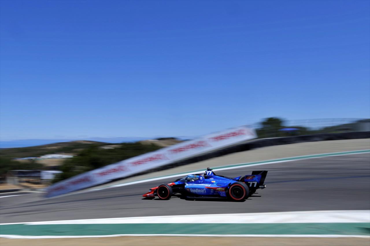 Sting Ray Robb - Java House Grand Prix of Monterey - By: Paul Hurley -- Photo by: Paul Hurley