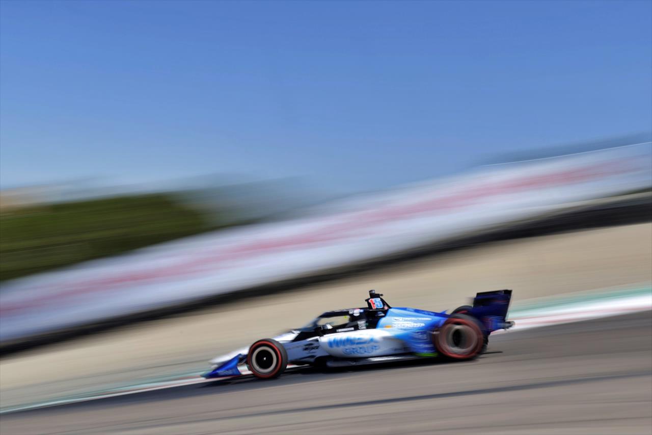 Graham Rahal - Java House Grand Prix of Monterey - By: Paul Hurley -- Photo by: Paul Hurley