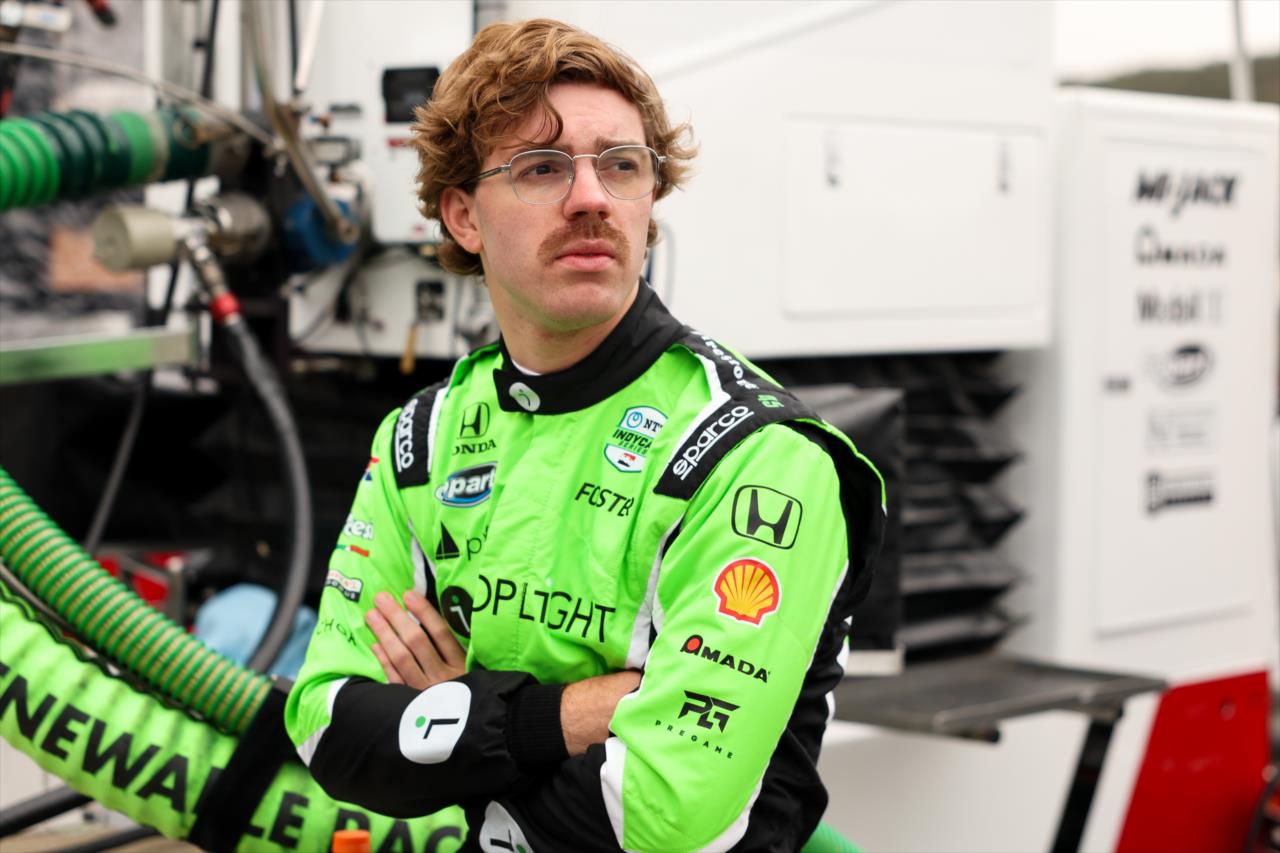 Louis Foster - Java House Grand Prix of Monterey - By: Travis Hinkle -- Photo by: Travis Hinkle
