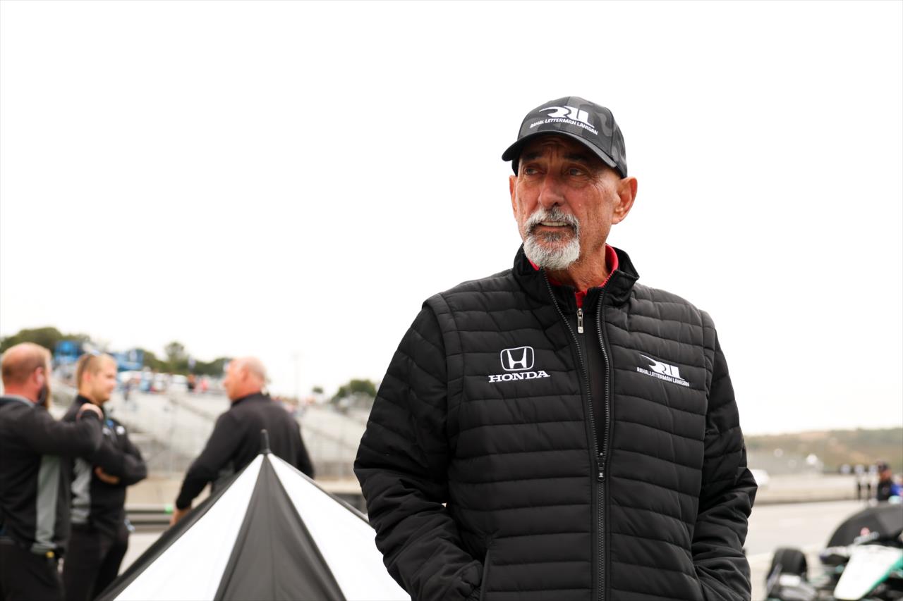 Bobby Rahal - Java House Grand Prix of Monterey - By: Travis Hinkle -- Photo by: Travis Hinkle