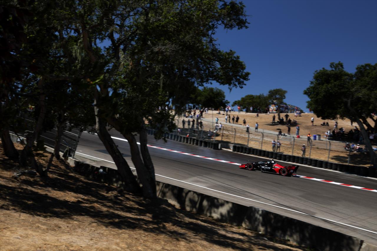 Devlin DeFrancesco - Java House Grand Prix of Monterey - By: Travis Hinkle -- Photo by: Travis Hinkle