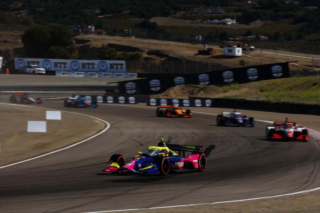 Kyffin Simpson - Java House Grand Prix of Monterey - By: Travis Hinkle -- Photo by: Travis Hinkle