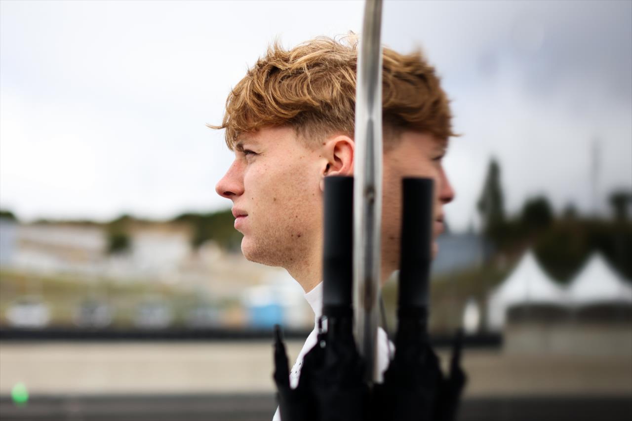 Liam Sceats - INDY NXT By Firestone Grand Prix of Monterey - By: Travis Hinkle -- Photo by: Travis Hinkle