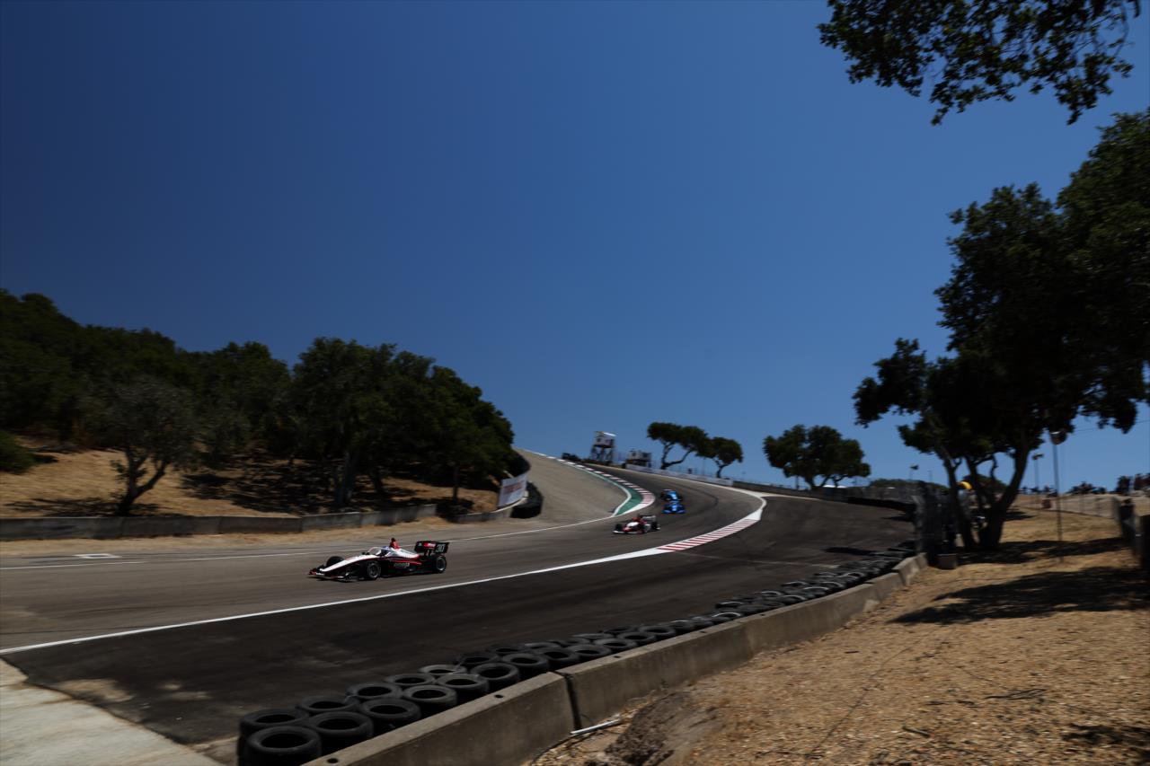 Liam Sceats - INDY NXT By Firestone Grand Prix of Monterey - By: Travis Hinkle -- Photo by: Travis Hinkle